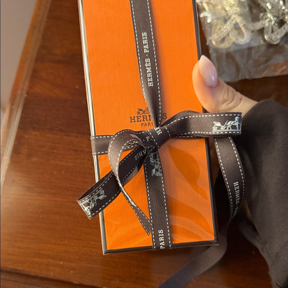 Hermes perfume brand new